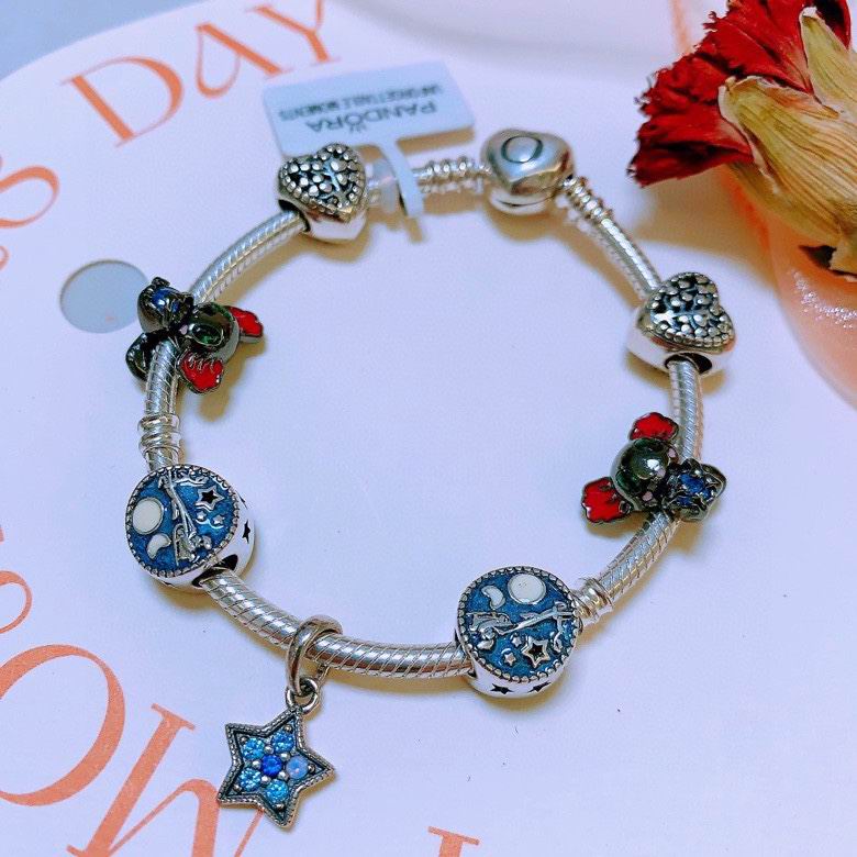 Pandora bracelet 16-21 01yxx51